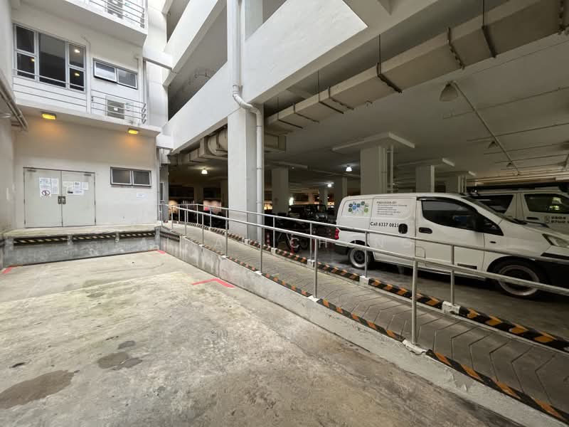 Cendex Centre, 120 Lower Delta Road, 4,617 sqft, Light Industrial (B1) For Sale, by Allan Chong, 24517809 - CommercialGuru.com.sg