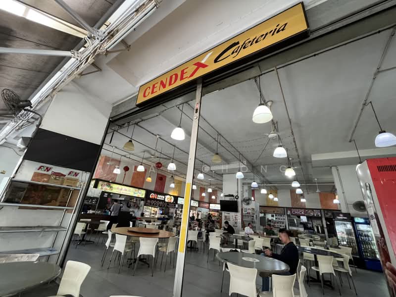 Cendex Centre, 120 Lower Delta Road, 4,617 sqft, Light Industrial (B1) For Sale, by Allan Chong, 24517809 - CommercialGuru.com.sg