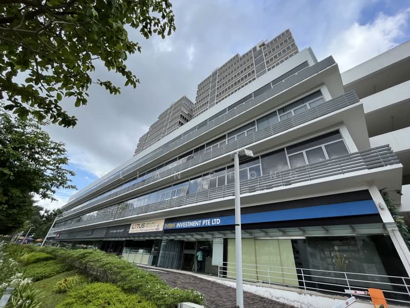 Cendex Centre, 120 Lower Delta Road, 4,617 sqft, Light Industrial (B1) For Sale, by Allan Chong, 24517809 - CommercialGuru.com.sg