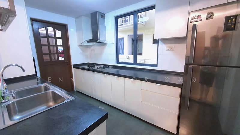 Westcove Condo, 10 West Coast Crescent, 3 Bedrooms, 1,141 sqft, Condominium For Rent, by Dennis Thor 涂英良, 24517967 - Kitchen - PropertyGuru.com.sg