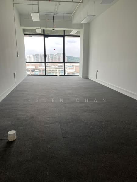 Woods Square, 12 Woodlands Square, Admiralty / Woodlands, 560 sqft, Office For Rent, by Helen Chan, 24518270 - Partial Fitted - CommercialGuru.com.sg