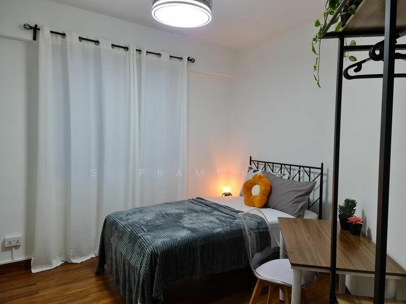 Simei Green Condominium, 1 Simei Street 4, Room Rental, 130 sqft, Condominium For Rent, by S. Pramchand, 24518522 - PropertyGuru.com.sg