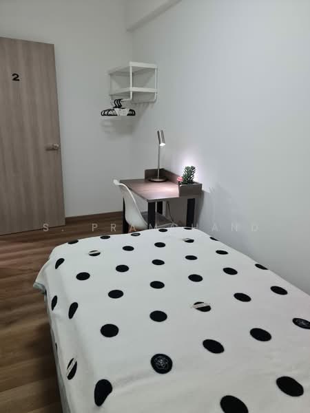 Simei Green Condominium, 1 Simei Street 4, Pasir Ris / Tampines, Room Rental, 120 sqft, Condominium For Rent, by S. Pramchand, 24518526 - PropertyGuru.com.sg
