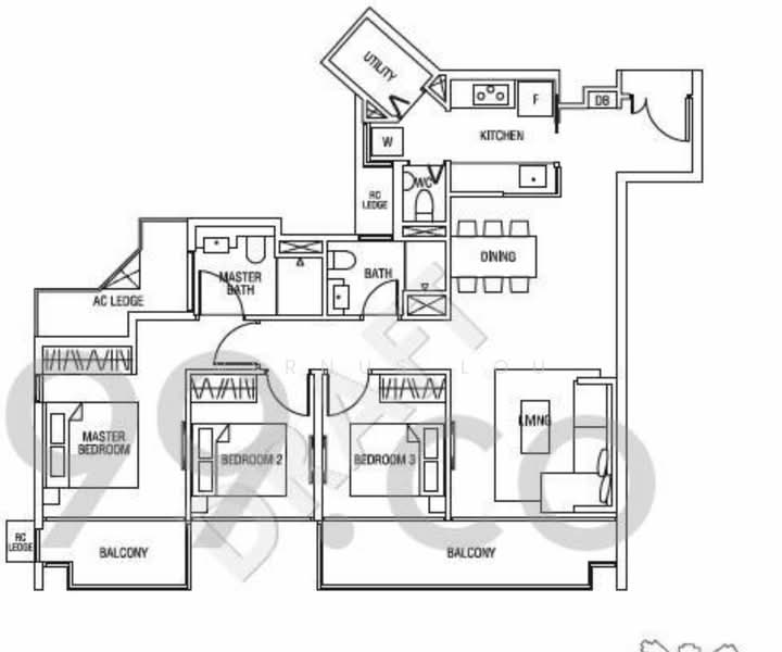 For Rent Thomson Three