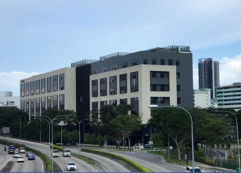 351 On Braddell, 351 Braddell Road, 6,777 sqft, Light Industrial (B1) For Rent, by Allan Chong, 24519111 - CommercialGuru.com.sg
