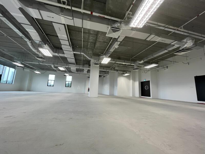 351 On Braddell, 351 Braddell Road, 6,777 sqft, Light Industrial (B1) For Rent, by Allan Chong, 24519111 - CommercialGuru.com.sg
