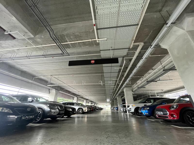 351 On Braddell, 351 Braddell Road, 6,777 sqft, Light Industrial (B1) For Rent, by Allan Chong, 24519111 - CommercialGuru.com.sg