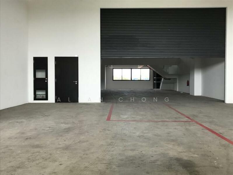 Loyang Enterprise Building, 56 Loyang Way, Changi Airport / Changi Village, 4,069 sqft, Factory / Workshop (B2) For Rent, by Allan Chong, 24519153 - CommercialGuru.com.sg