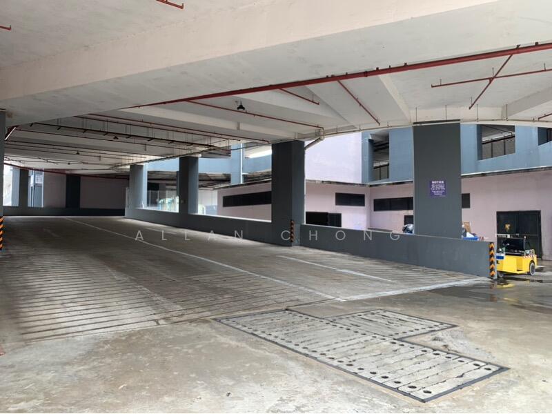 Loyang Enterprise Building, 56 Loyang Way, Changi Airport / Changi Village, 4,069 sqft, Factory / Workshop (B2) For Rent, by Allan Chong, 24519153 - CommercialGuru.com.sg