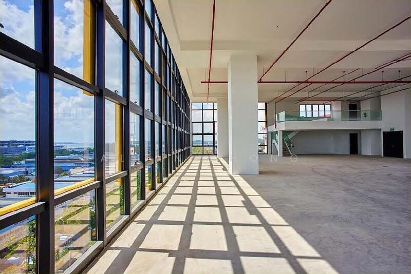 Loyang Enterprise Building, 56 Loyang Way, Changi Airport / Changi Village, 4,069 sqft, Factory / Workshop (B2) For Rent, by Allan Chong, 24519153 - CommercialGuru.com.sg