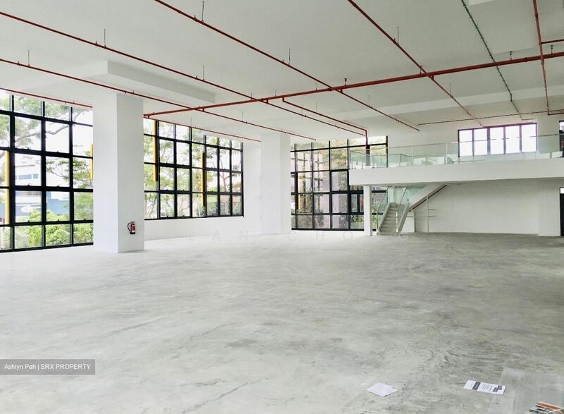 Loyang Enterprise Building, 56 Loyang Way, 3,046 sqft, Factory / Workshop (B2) For Rent, by Allan Chong, 24519155 - CommercialGuru.com.sg