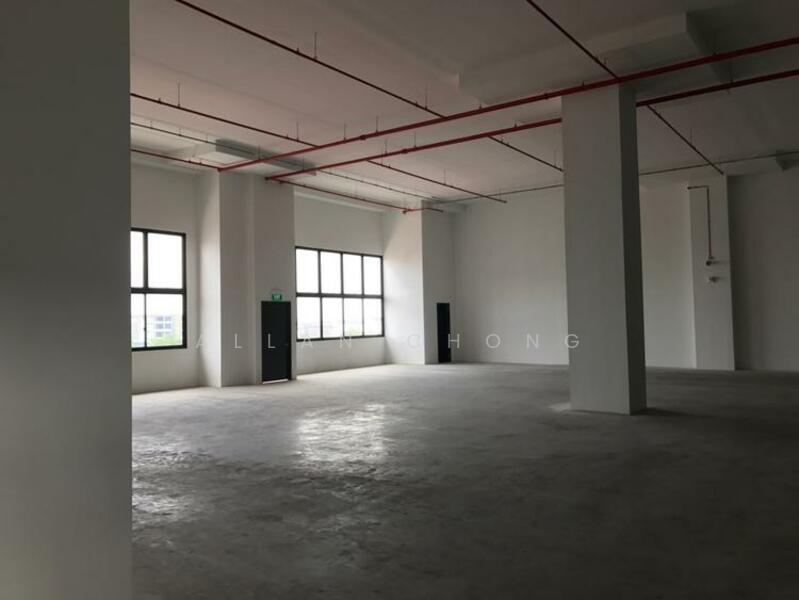 Loyang Enterprise Building, 56 Loyang Way, 3,046 sqft, Factory / Workshop (B2) For Rent, by Allan Chong, 24519155 - CommercialGuru.com.sg