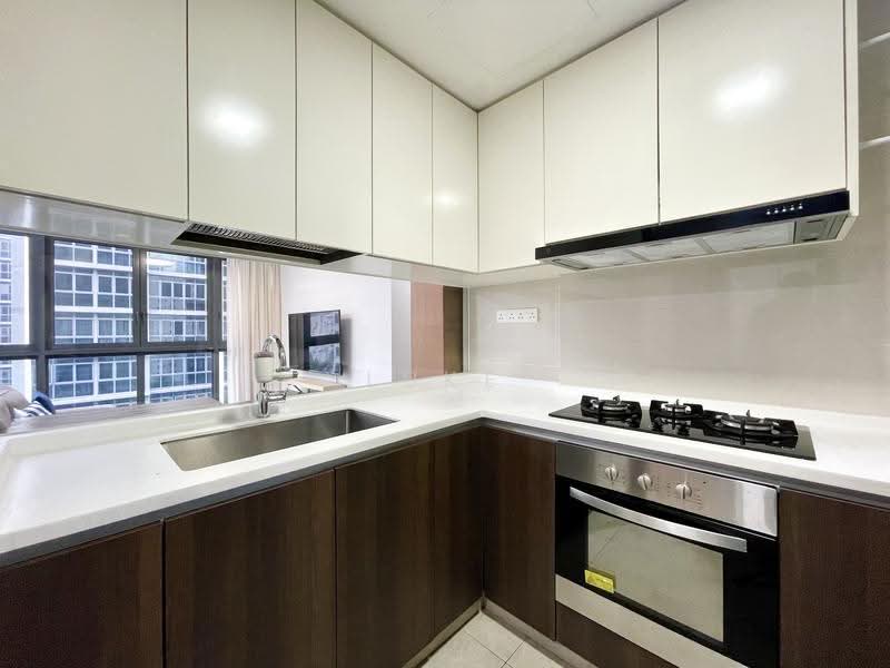Symphony Suites, 7 Yishun Close, Sembawang / Yishun, 3 Bedrooms, 786 sqft, Condominium For Rent, by Luke Lim, 24519164 - Kitchen - PropertyGuru.com.sg