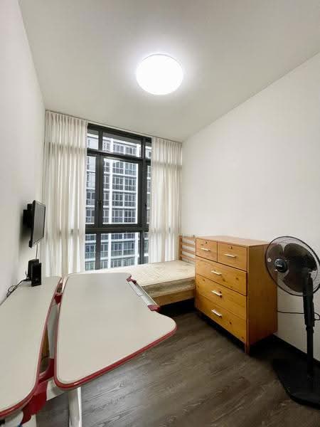 Symphony Suites, 7 Yishun Close, Sembawang / Yishun, 3 Bedrooms, 786 sqft, Condominium For Rent, by Luke Lim, 24519164 - Bedroom - PropertyGuru.com.sg