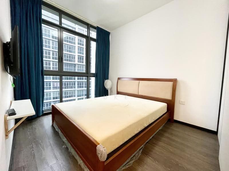 Symphony Suites, 7 Yishun Close, Sembawang / Yishun, 3 Bedrooms, 786 sqft, Condominium For Rent, by Luke Lim, 24519164 - Bedroom - PropertyGuru.com.sg
