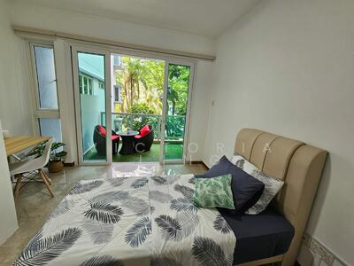 For Rent - The Warren