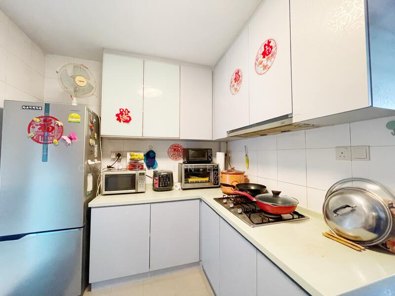 For Rent - Pinnacle @ Duxton