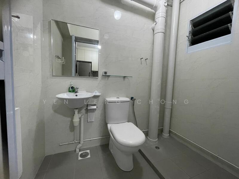 259B Compassvale Road, 259B Compassvale Road, Hougang / Punggol / Sengkang, 1 Bedroom, 130 sqft, HDB Flat For Rent, by Yen Leng Chong, 24519273 - PropertyGuru.com.sg