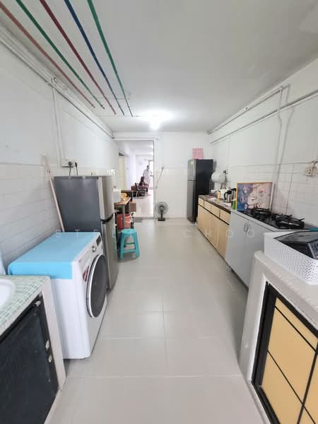 462 Ang Mo Kio Avenue 10, 462 Ang Mo Kio Avenue 10, Ang Mo Kio / Bishan / Thomson, 4 Bedrooms, 1,754 sqft, HDB Flat For Sale, by Stella Choo, 24519321 - Unit 1 - Kitchen - PropertyGuru.com.sg