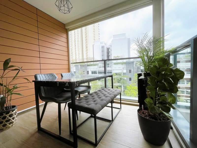 Sophia Hills, 5 Mount Sophia, 1 Bedroom, 560 sqft, Condominium For Rent, by Tan Si Jia, 24519523 - PropertyGuru.com.sg