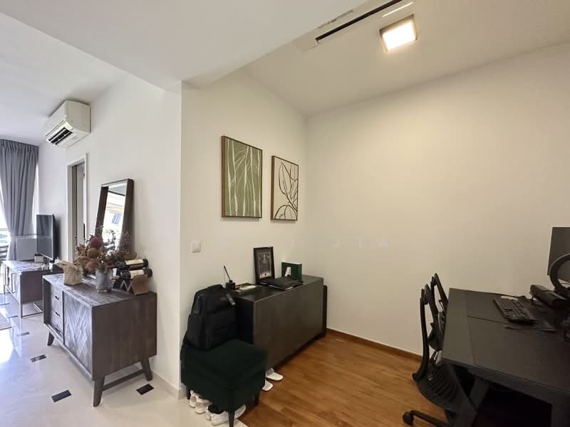 Sophia Hills, 5 Mount Sophia, 1 Bedroom, 560 sqft, Condominium For Rent, by Tan Si Jia, 24519523 - PropertyGuru.com.sg