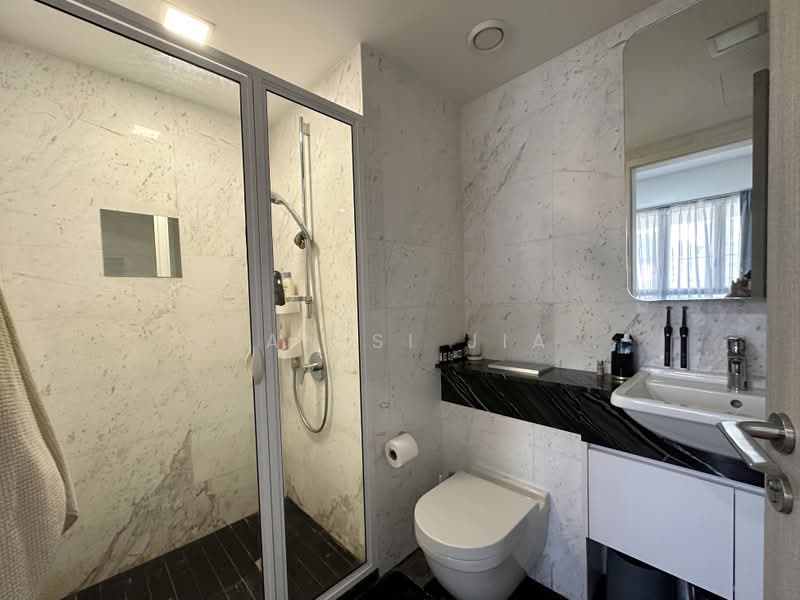 Sophia Hills, 5 Mount Sophia, 1 Bedroom, 560 sqft, Condominium For Rent, by Tan Si Jia, 24519523 - PropertyGuru.com.sg