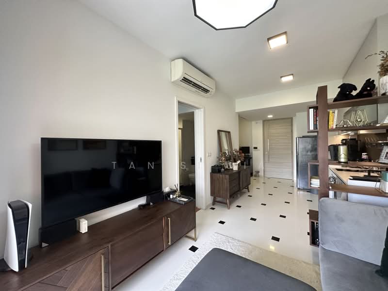 Sophia Hills, 5 Mount Sophia, 1 Bedroom, 560 sqft, Condominium For Rent, by Tan Si Jia, 24519523 - PropertyGuru.com.sg