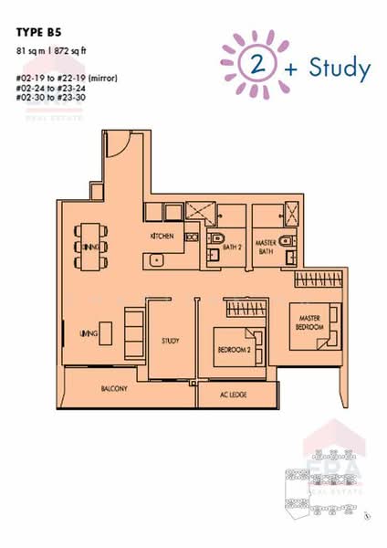 Sol Acres, 12 Choa Chu Kang Grove, 2 Bedrooms, 872 sqft, Executive Condominium For Sale, by Charlene Ho, 24519548 - PropertyGuru.com.sg