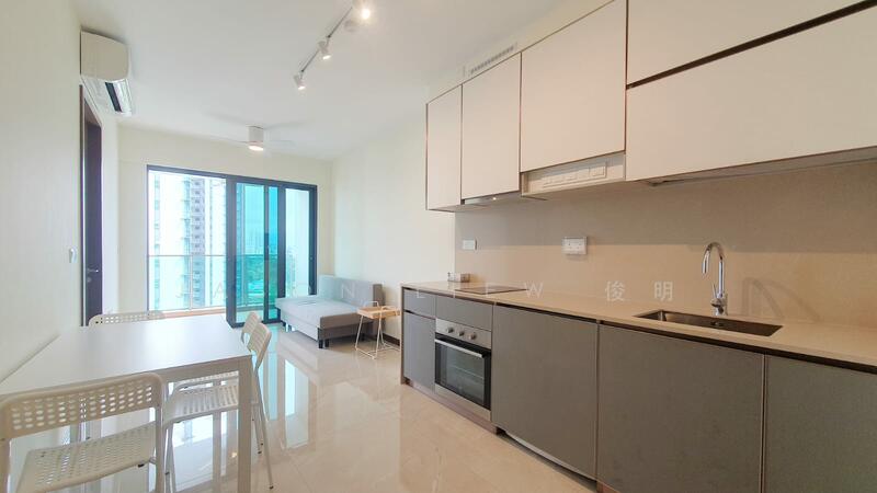 Normanton Park, 55 Normanton Park, 1 Bedroom, 570 sqft, Condominium For Sale, by Jason Liew 俊明, 24519569 - PropertyGuru.com.sg