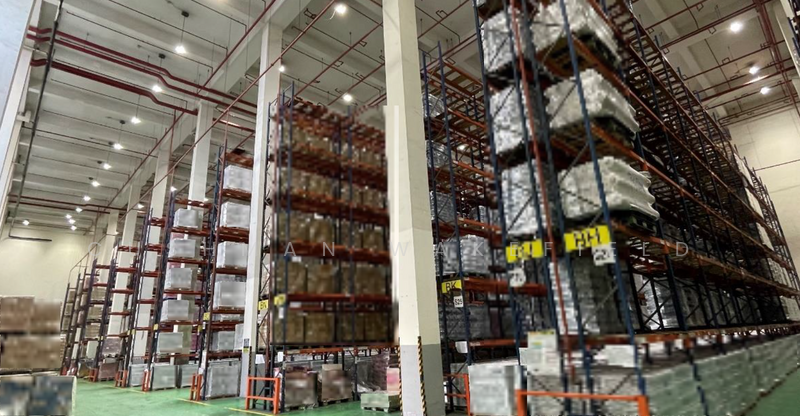 For Lease - Food Factory With High Ceiling In Woodlands, , 68,000 sqft, Factory / Workshop (B2) For Rent, by YAP JIA HUI, 24519953 - CommercialGuru.com.sg