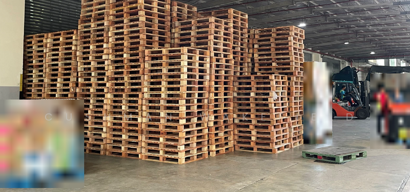 For Lease - Food Factory With High Ceiling In Woodlands, , 68,000 sqft, Factory / Workshop (B2) For Rent, by YAP JIA HUI, 24519953 - CommercialGuru.com.sg