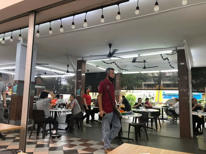 Clementi Coffee shop, , 4,335 sqft, Food & Beverage For Rent, by Jeffrey Hun, 24520099 - CommercialGuru.com.sg
