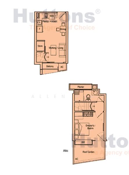 Soho 188, 188 Race Course Road, 2 Bedrooms, 772 sqft, Condominium For Rent, by Allen Lim, 24520161 - PropertyGuru.com.sg
