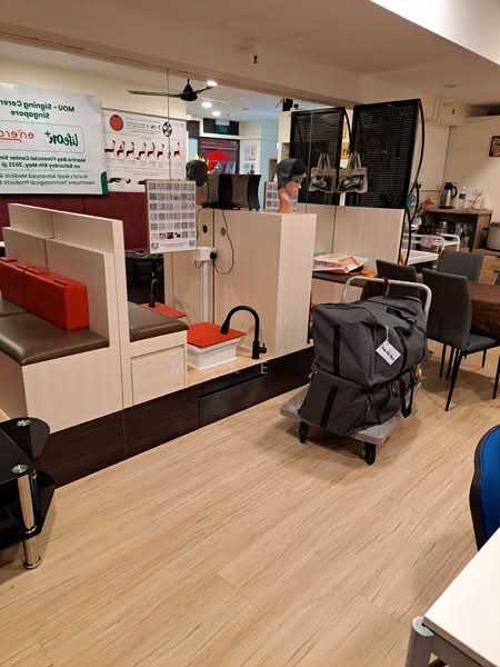The Adelphi, 1 Coleman Street, 657 sqft, Other Retail For Rent, by Mike ., 24521115 - CommercialGuru.com.sg