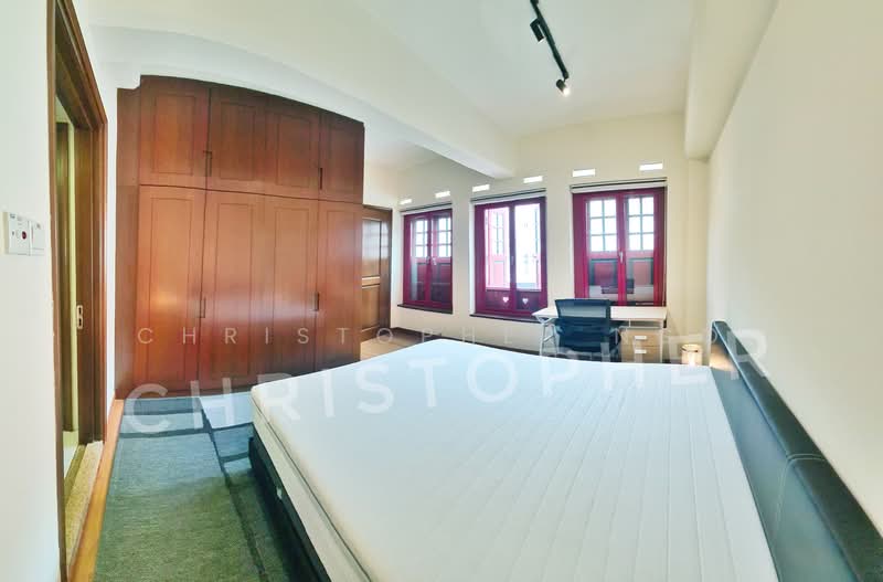 AWARD HERITAGE CONSERVATION SHOPHOUSE - LOTSA CHARM, MRT, Chinatown MRT, Telok Ayer MRT, Mosque St, 2 Bedrooms, 1,120 sqft, Shophouse For Rent, by Christopher Ngo, 24521271 - PropertyGuru.com.sg