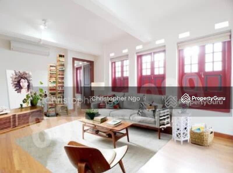 AWARD HERITAGE CONSERVATION SHOPHOUSE - LOTSA CHARM, MRT, Chinatown MRT, Telok Ayer MRT, Mosque St, 2 Bedrooms, 1,120 sqft, Shophouse For Rent, by Christopher Ngo, 24521271 - PropertyGuru.com.sg