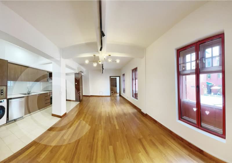AWARD HERITAGE CONSERVATION SHOPHOUSE - LOTSA CHARM, MRT, Chinatown MRT, Telok Ayer MRT, Mosque St, 2 Bedrooms, 1,120 sqft, Shophouse For Rent, by Christopher Ngo, 24521271 - PropertyGuru.com.sg