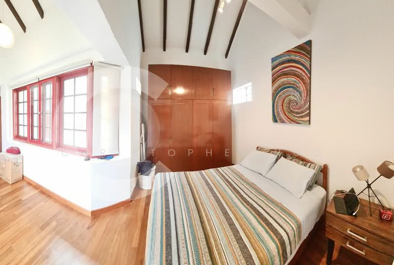 For Rent - AWARD HERITAGE CONSERVATION SHOPHOUSE - LOTSA CHARM, MRT