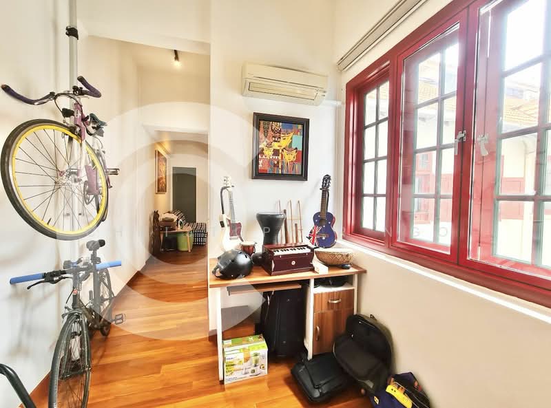 For Rent - AWARD HERITAGE CONSERVATION SHOPHOUSE - LOTSA CHARM, MRT