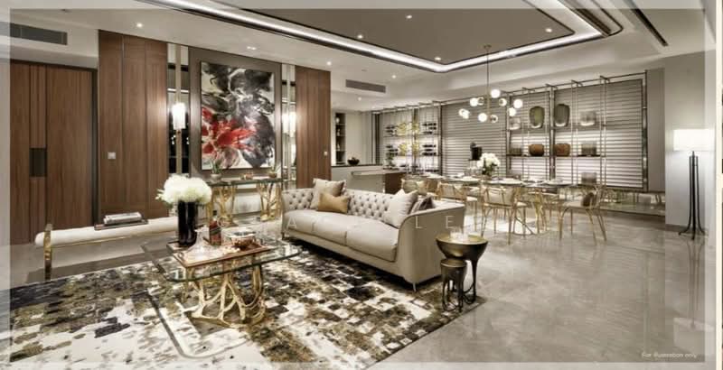 Boulevard 88, 88 Orchard Boulevard, 4 Bedrooms, 2,777 sqft, Condominium For Rent, by Grace Lee, 24521524 - PropertyGuru.com.sg
