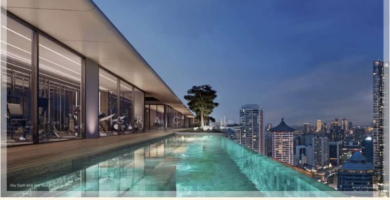Boulevard 88, 88 Orchard Boulevard, 4 Bedrooms, 2,777 sqft, Condominium For Rent, by Grace Lee, 24521524 - PropertyGuru.com.sg