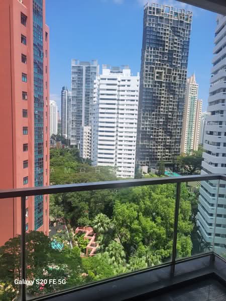 Leonie Suites, 21 Leonie Hill, 1 Bedroom, 689 sqft, Apartment For Rent, by Vijay Ramchandani, 24521727 - PropertyGuru.com.sg