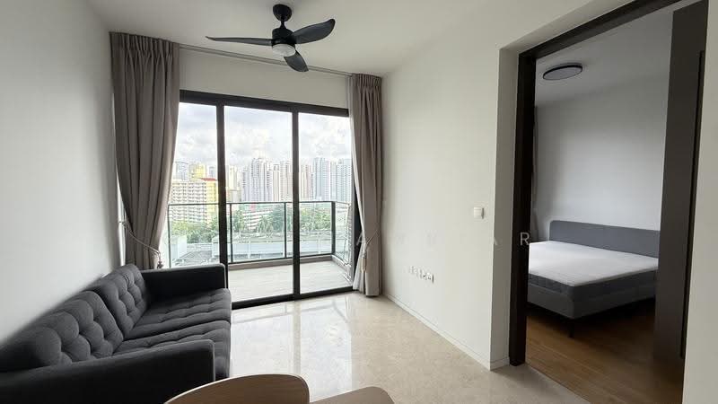 Avenue South Residence, 11 Silat Avenue, Alexandra / Commonwealth, 1 Bedroom, 527 sqft, Condominium For Rent, by Gary Nambiar, 24521907 - PropertyGuru.com.sg
