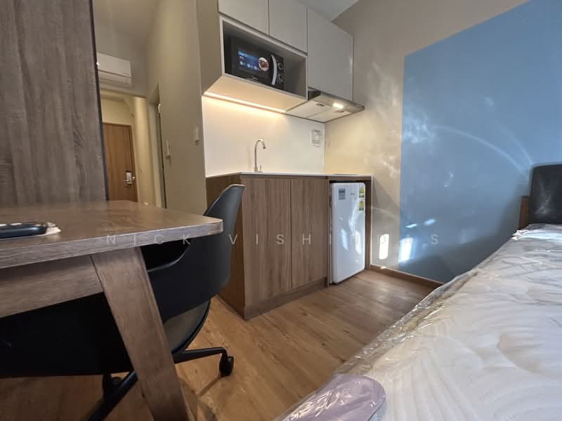 Studio Lavender, 249 Lavender Street, 1 Bedroom, 245 sqft, Apartment For Rent, by Nick Vishindas, 24521909 - PropertyGuru.com.sg