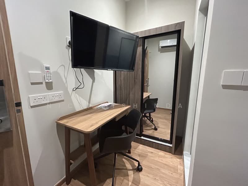 Studio Lavender, 249 Lavender Street, 1 Bedroom, 245 sqft, Apartment For Rent, by Nick Vishindas, 24521909 - PropertyGuru.com.sg