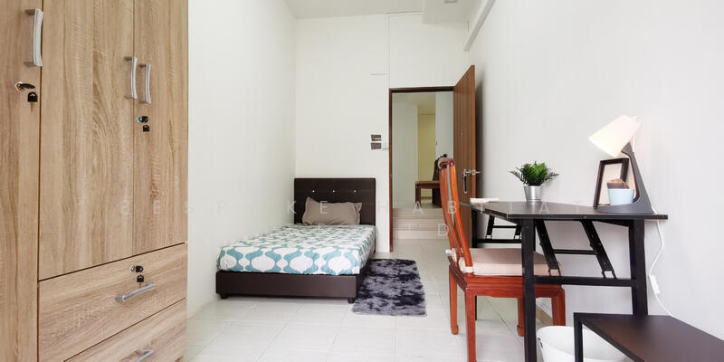 Cashew Heights, 103 Cashew Road, Room Rental, 100 sqft, Condominium For Rent, by Bespoke Habitat Pte Ltd, 24522074 - 03-02 CR2 - PropertyGuru.com.sg