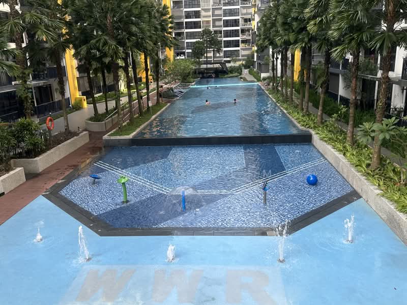 Westwood Residences EC, 196 Westwood Avenue, Room Rental, 100 sqft, Executive Condominium For Rent, by Elson Lim, 24522081 - PropertyGuru.com.sg