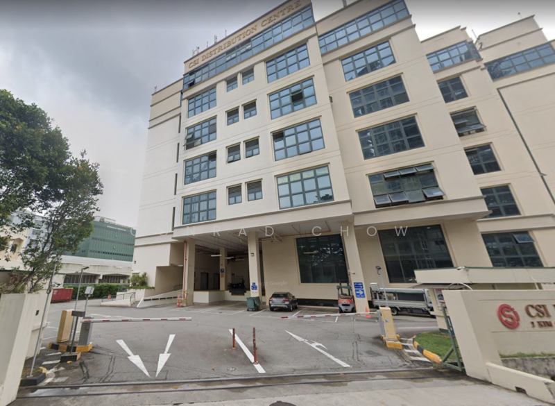 CSI Distribution Centre, 2 Kim Chuan Drive, 1,819 sqft, Factory / Workshop (B2) For Rent, by Conrad Chow, 24522300 - CommercialGuru.com.sg