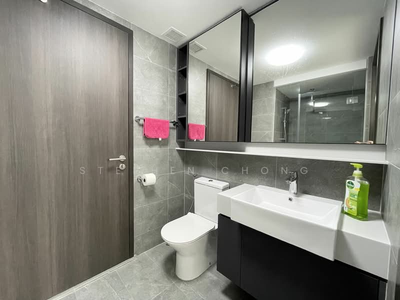 Riverfront Residences, 41 Hougang Avenue 7, 1 Bedroom, 517 sqft, Condominium For Rent, by Stephen Chong, 24522450 - PropertyGuru.com.sg