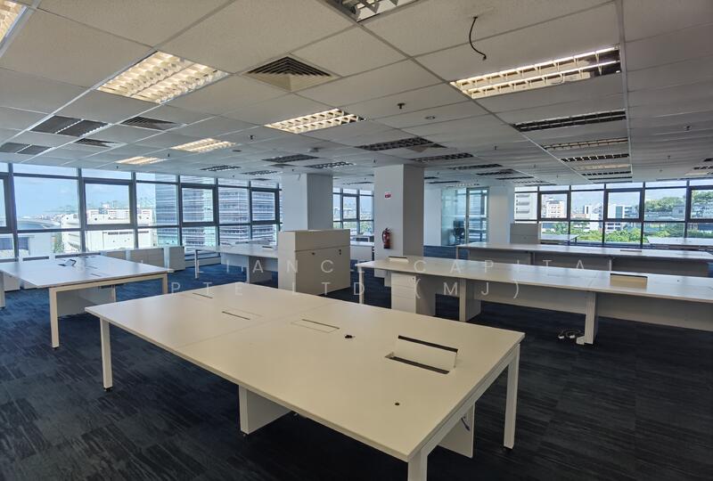 Fragrance Empire Building, 456 Alexandra Road, Buona Vista / West Coast / Clementi New Town, 3,907 sqft, Office For Rent, by ZHUO MEIJUAN (MJ ZHUO), 24522570 - CommercialGuru.com.sg